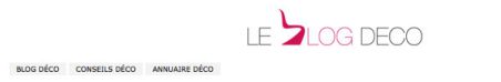 le blog deco